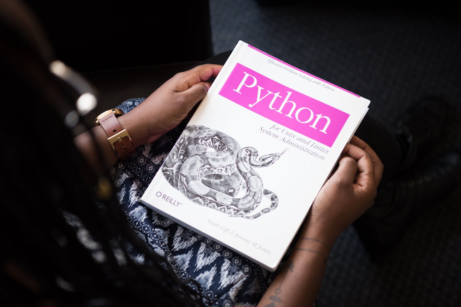 Gibran Khan Tareen | The Power of Python in Market Analysis