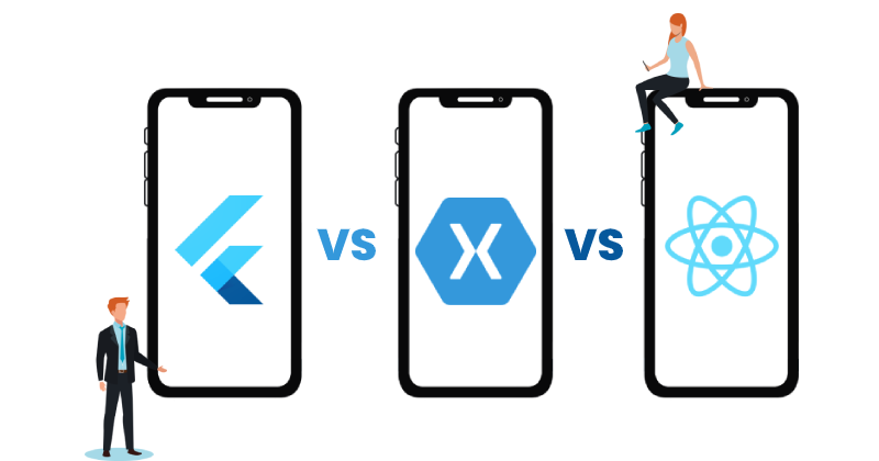Gibran Khan Tareen | Why is Flutter better